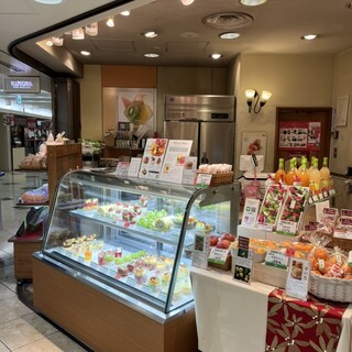 フルーツパーラー キムラ_2