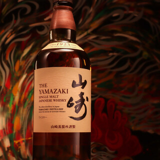 バリエーション豊かなウイスキー。新たなお酒との出会いも♪