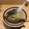 鮎ラーメン+ 虎ノ門横丁店