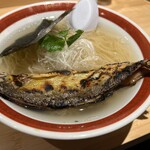 鮎ラーメン+ - 