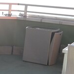 浜屋 - 2階テラス席 2名