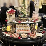 ガストロノミー ジョエル・ロブション - ミニャルディーズワゴン