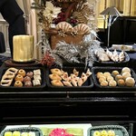 ガストロノミー ジョエル・ロブション - パンワゴン