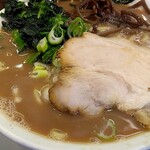 うまいヨゆうちゃんラーメン - ラーメンアップ