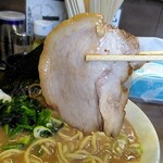 うまいヨゆうちゃんラーメン - チャーシュー
