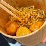 JBoy HK Street Food - 