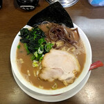 うまいヨゆうちゃんラーメン - ラーメン並