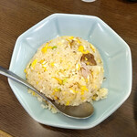 うまいヨゆうちゃんラーメン - チャーハン