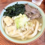 手打ちうどん ムサシ - 