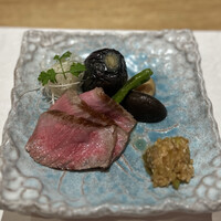 神戸牛 しゃぶしゃぶ おもき 離れ 銀座店 - 