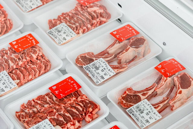 じんぎすかん あんべ - 遠野（ジンギスカン）の写真