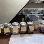 自家焙煎珈琲豆 武蔵野珈琲 - 