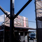 八ケ岳パーキングエリア（下り線） - 