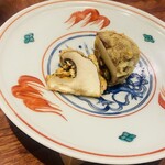 旬彩天 つちや - マッシュルーム