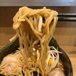 東京スタイルみそらーめん ど・みそ  - 