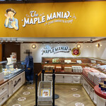 The MAPLE MANIA - 