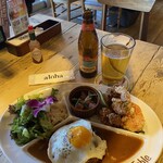 ALOHA TABLE - 