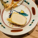 旬彩天 つちや - ホタテ