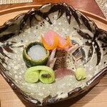 旬彩天 つちや - 刺身