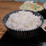 Ise Kuwana Kai Enishi - ご飯