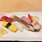 Sushiya Ginzou - 