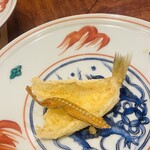 旬彩天 つちや - キス