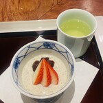 旬彩天 つちや - デザート