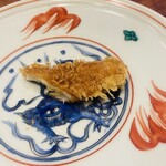 旬彩天 つちや - あなご