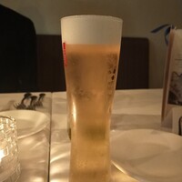 Giglio - 生ビール