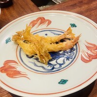 旬彩天 つちや - 車海老