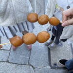 石段たまこんにゃく - 料理写真: