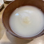 小料理 椿 - お雑煮