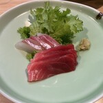 小料理 椿 - お造り