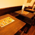 リュクスバーガーズ&サニーズテーブル - 