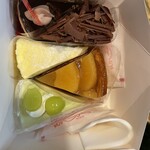 小料理 椿 - コージーコーナーさんです