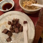 ステーキハウスハマ - 