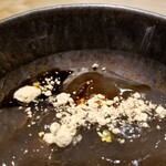 SASAYA SHOEN CAFE & ATELIER - 極み本わらび餅。
