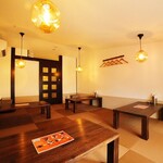 リュクスバーガーズ&サニーズテーブル - 3階座敷