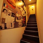 リュクスバーガーズ&サニーズテーブル - 