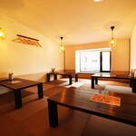 リュクスバーガーズ&サニーズテーブル - 3階座敷