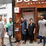 リュクスバーガーズ&サニーズテーブル - 