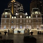 ガストロノミー ジョエル・ロブション - 外観