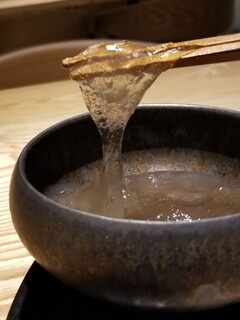 SASAYA SHOEN CAFE & ATELIER - 極み本わらび餅。