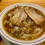 奈良天理ラーメン天風 - 料理写真:天風ラーメン