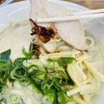 八割うどん - 