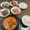 韓の食卓