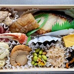 Kimbei - 金兵衛懐石弁当