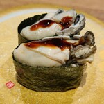 Morimori Sushi - 蒸しかき