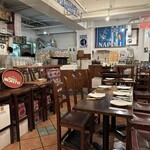 ピッツェリア キアッキェローネ - 