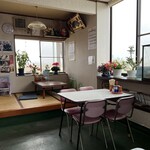 Misato Shiyokudou - 店内